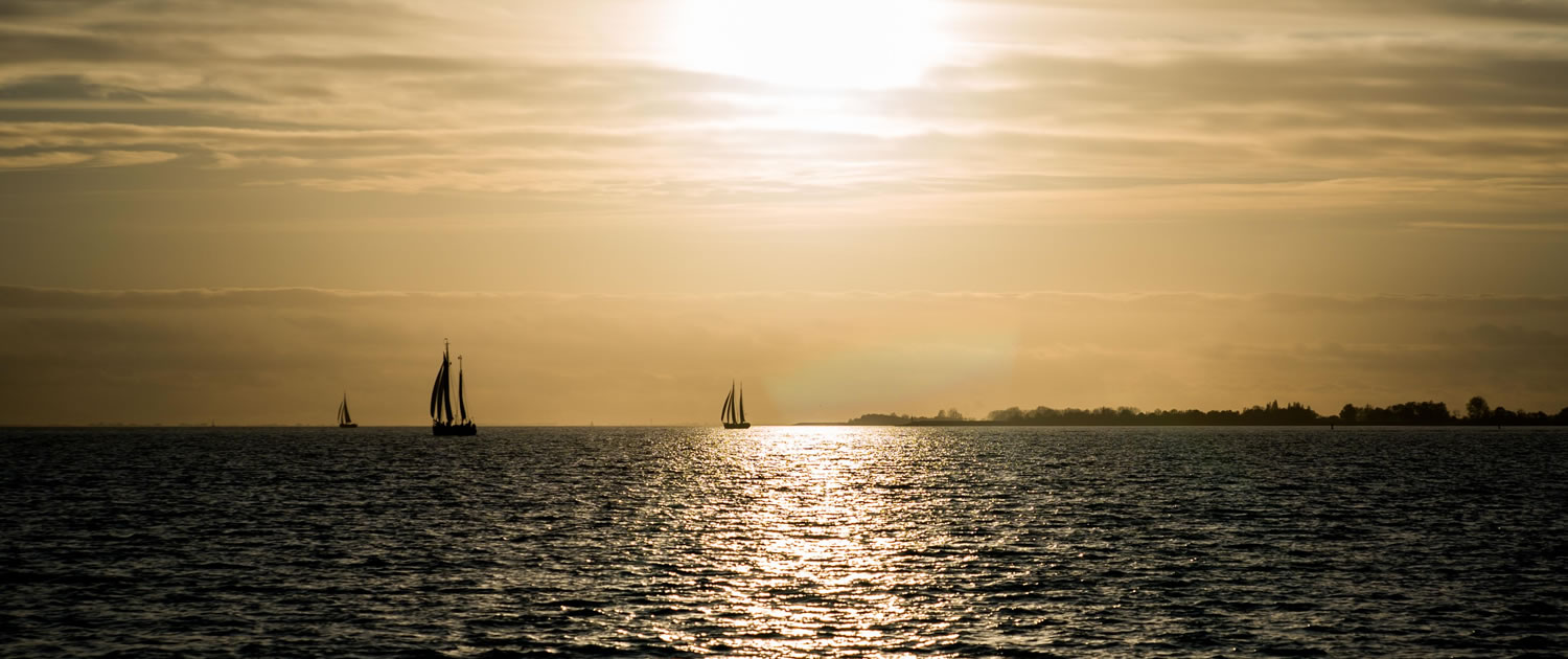 Abendsegeltour gulden belofte