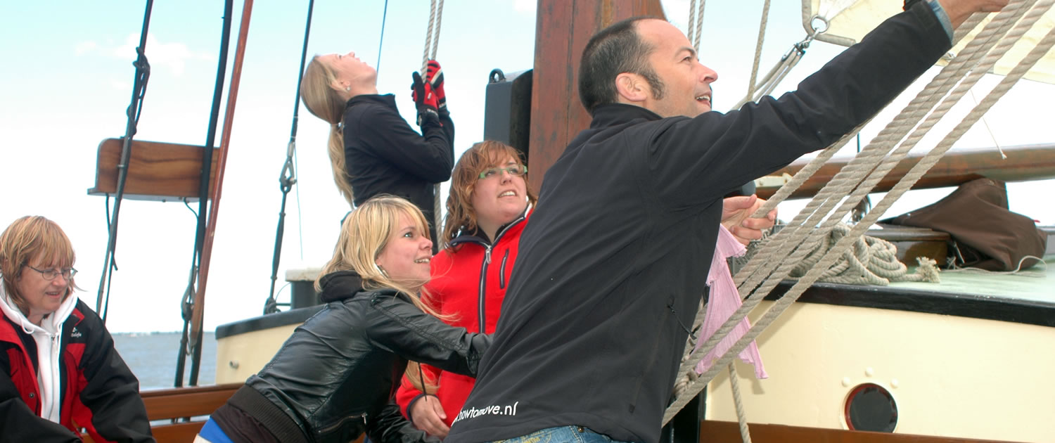 gulden belofte segeltouren